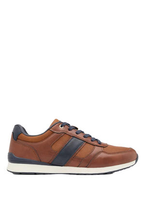 sneakers cognac