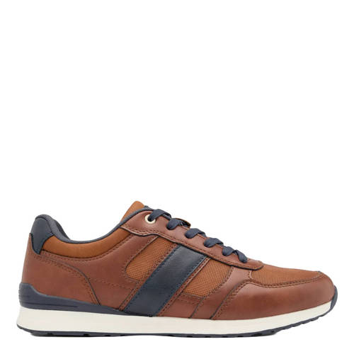 Memphis One sneakers cognac afbeelding