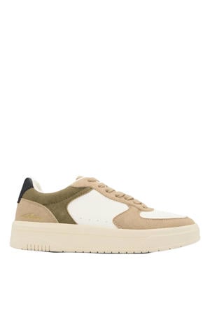 sneakers beige/wit