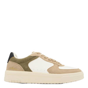 sneakers beige/wit