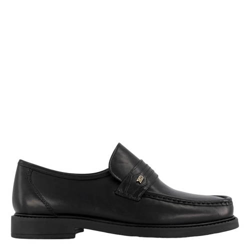 AM SHOE leren loafers zwart afbeelding