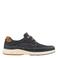 Easy Street leren veterschoenen zwart