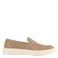 Memphis One suède loafers taupe