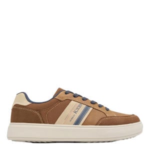 sneakers cognac