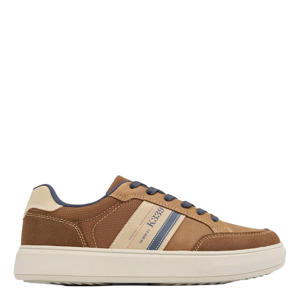 sneakers cognac