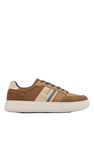 sneakers cognac
