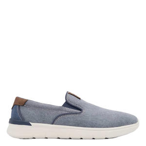 slip ons grijs