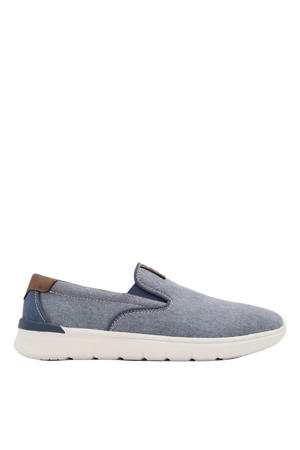 slip ons grijs