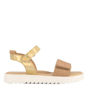sandalen goud