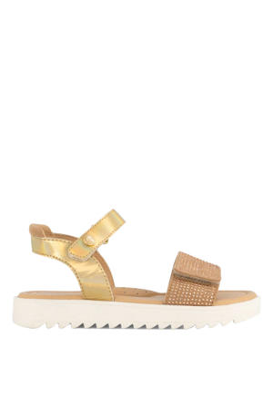 sandalen goud