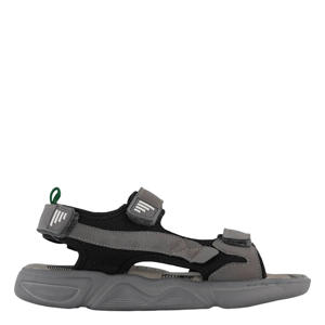 sandalen grijs