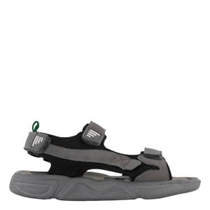 sandalen grijs