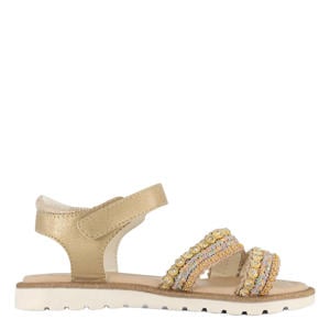 sandalen goud