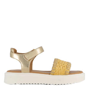 sandalen goud