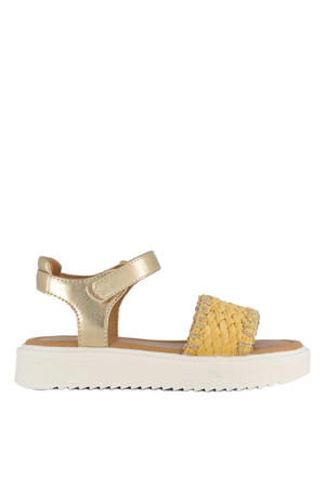 sandalen goud