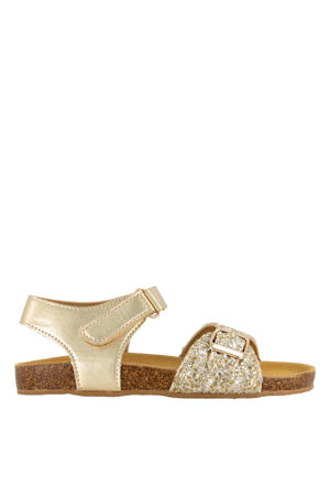 sandalen goud