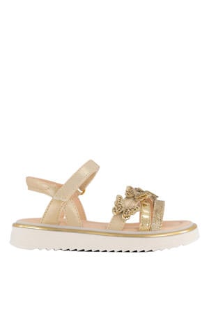 sandalen goud