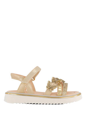 sandalen goud