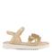 Graceland sandalen goud