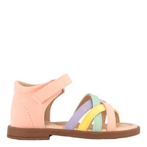 sandalen roze/multi