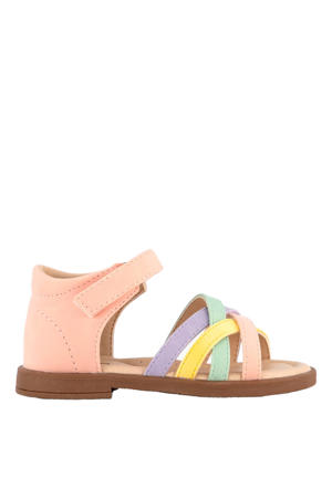 sandalen roze/multi