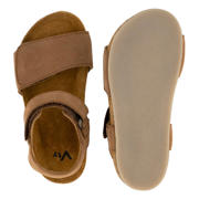 thumbnail: Vty leren sandalen cognac