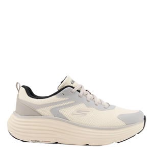 sneakers ecru/grijs