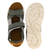 thumbnail: Vty sandalen donkergroen/grijs