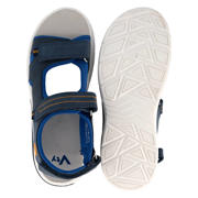 thumbnail: Vty sandalen donkerblauw/zwart
