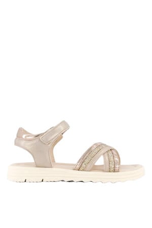 sandalen beige
