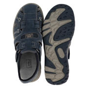 thumbnail: Easy Street imitatieleren sandalen donkerblauw