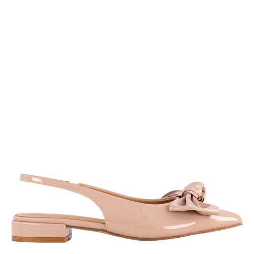 Graceland slingback loafers roze afbeelding