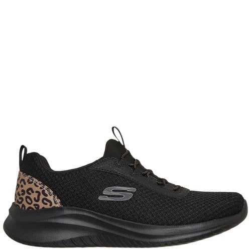 Skechers sneakers zwart afbeelding