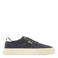 Fila suèdelook sneakers met contrast stiksels donkerblauw