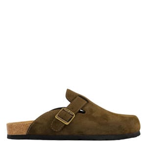 clogs kaki