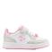 Fila sneakers wit/zilver/roze