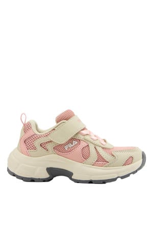 sneakers roze/beige