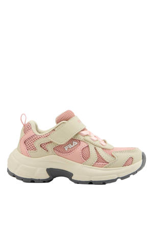 sneakers roze/beige