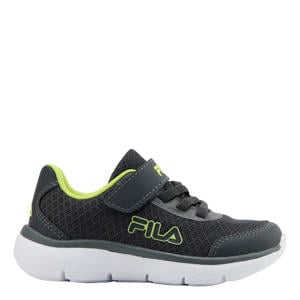 sneakers grijs/groen