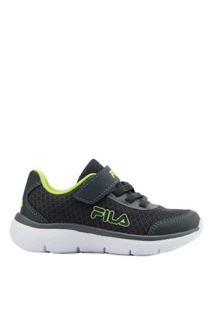 sneakers grijs/groen