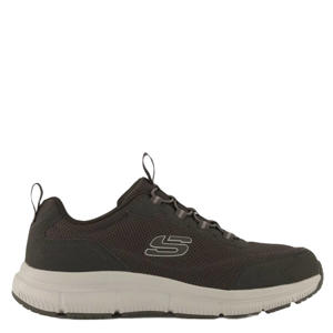 slip-on sneakers grijs