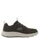 Skechers slip-on sneakers grijs