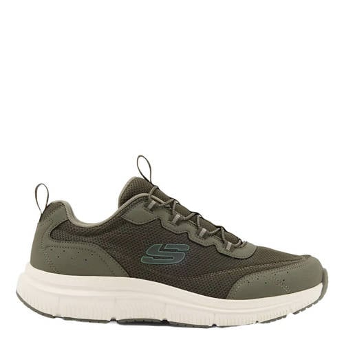 Skechers sneakers kaki afbeelding