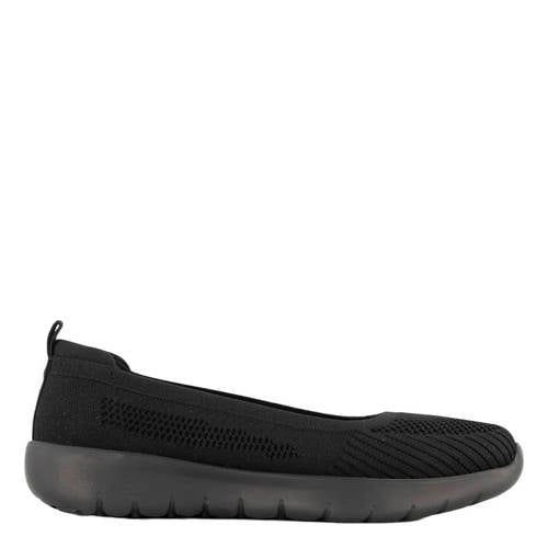 Easy Street ballerina’s zwart