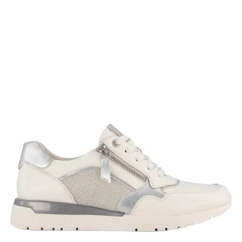 Medicus comfort leren sneakers wit