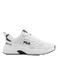 Fila leren sneakers wit/zwart