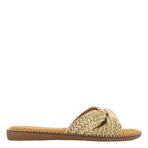 slippers groen