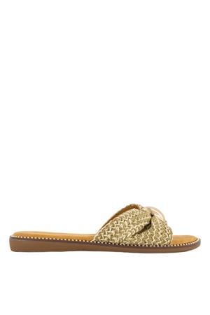 slippers groen