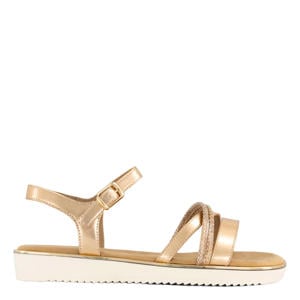 sandalen goud