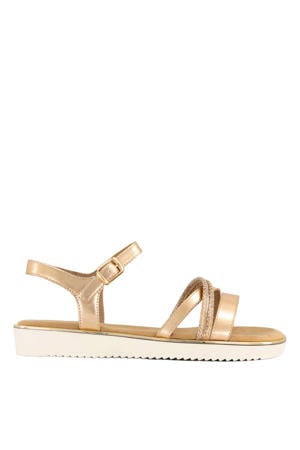 sandalen goud